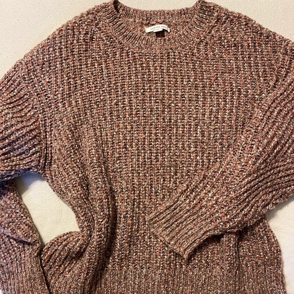 American Eagle Oversized Sweater